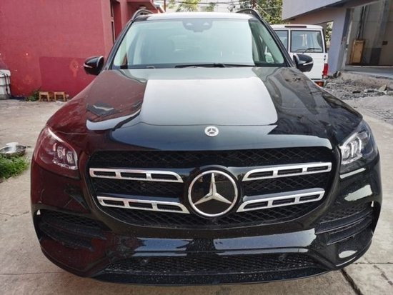 24款奔驰GLS450港口现车价格优惠配置全