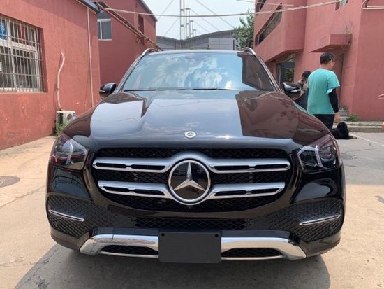 24款奔驰GLE450豪华七座 3.0T优惠售价