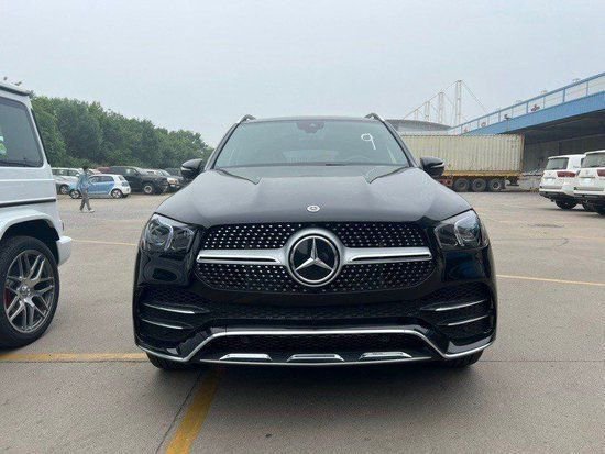 23款奔驰GLE450限时特惠价格超级划算