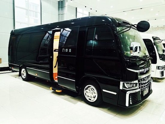 丰田考斯特12座车型报价现车齐全