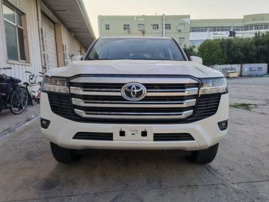 23款丰田酷路泽3.5TT降价促销 94万最低