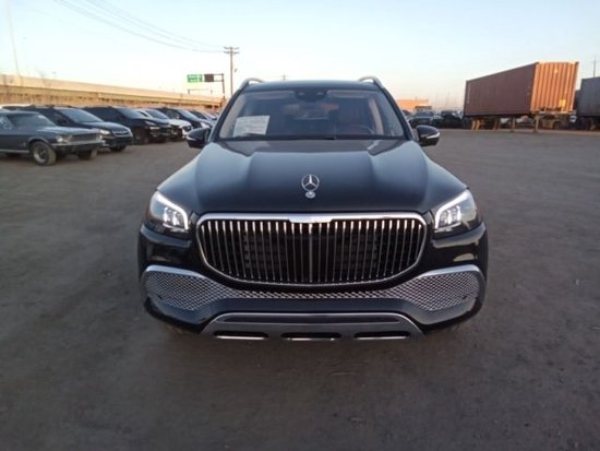 23款美规迈巴赫GLS600黑/玛奇朵价格低