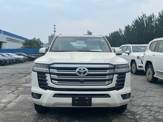 2023款丰田酷路泽LC300GXR3.5TT报价95万
