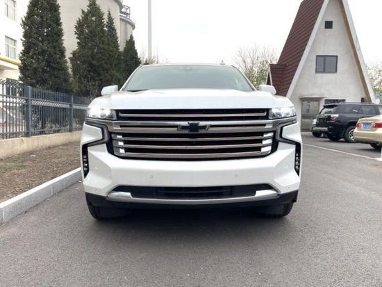 23款柴油版雪佛兰萨博班仅售80多万抢购