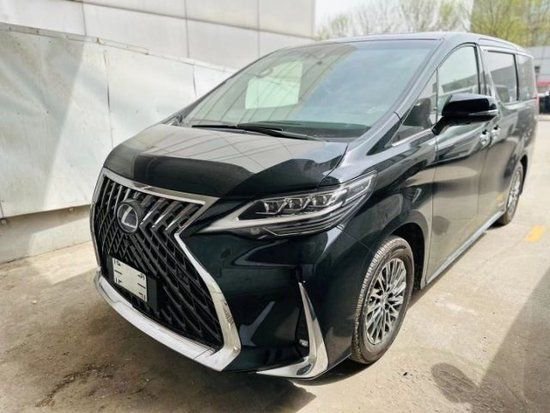 23款台版雷克萨斯LM300h油混2.5L报价