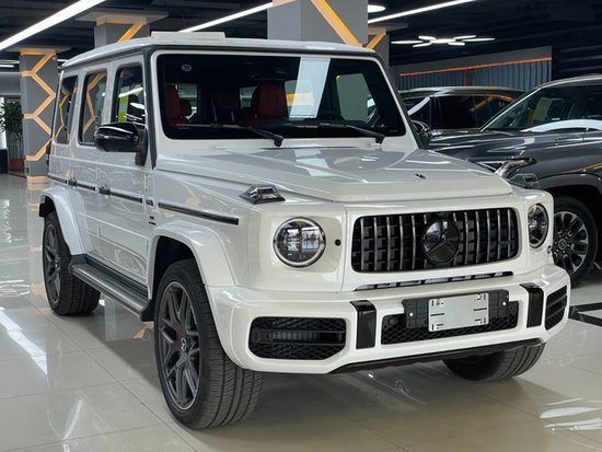 2023款奔驰G63钜惠直营天津港220余万