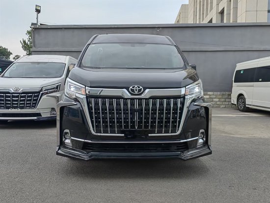 原装进口丰田海狮7座价格 有哪几款图片