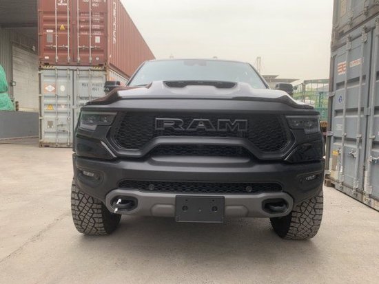 23款道奇公羊霸王龙6.2T 西安促销降37万