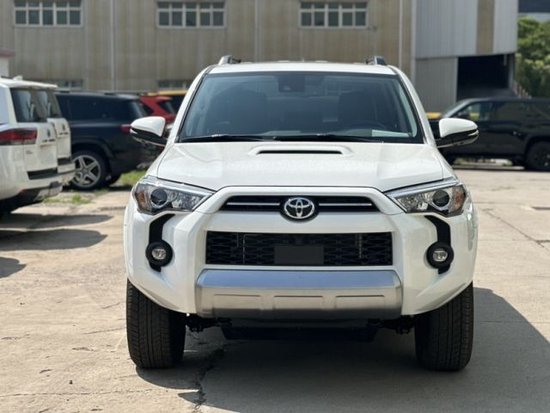 款丰田超霸4.0 TRD越野版现车多少钱