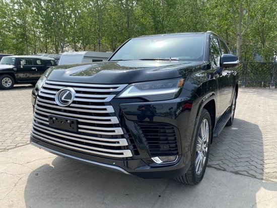 港口最新消息 雷克萨斯LX600降价150万