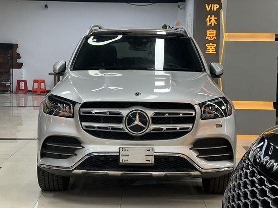 23款奔驰GLS450现车 大力优惠享质保