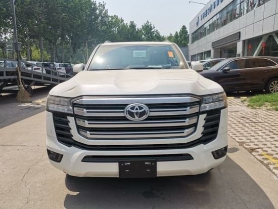 22款酷路泽3500 3.5T V6汽油发动机价格