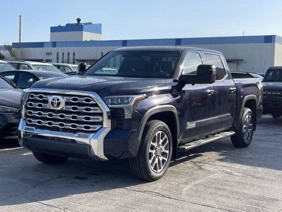 23款丰田坦途港口国六现车40来万可提