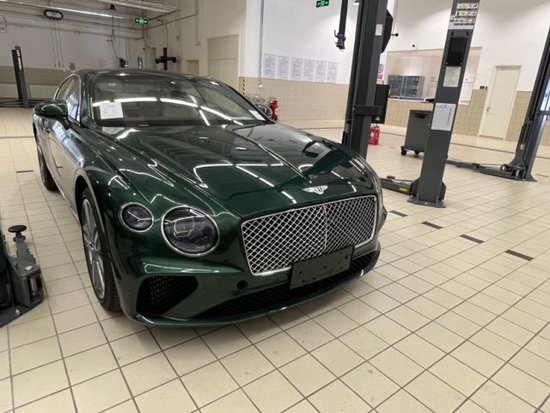 2023款宾利欧陆GT 6.0T豪车特惠价格