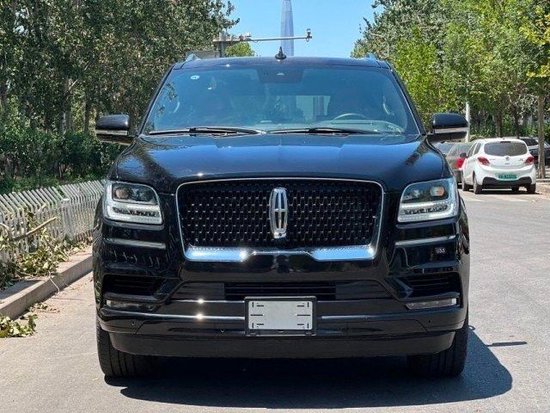 2022款林肯领航员3.5T长轴 港口现车报价