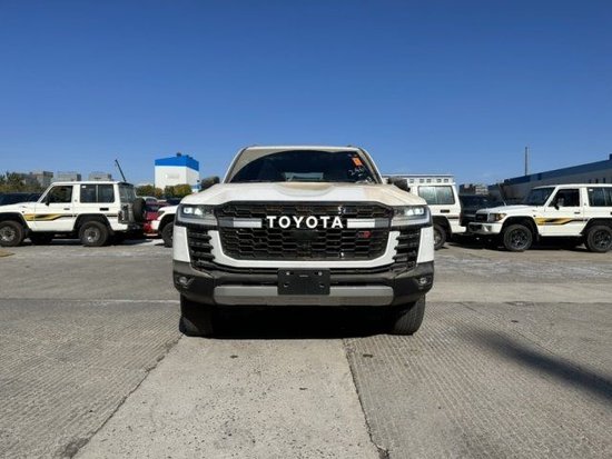 22款酷路泽LC300运动版3.3T柴油大特惠