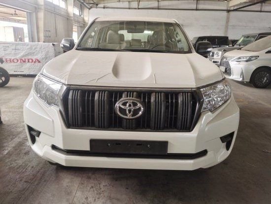 2022款丰田霸道2700TX 40余万全系热卖