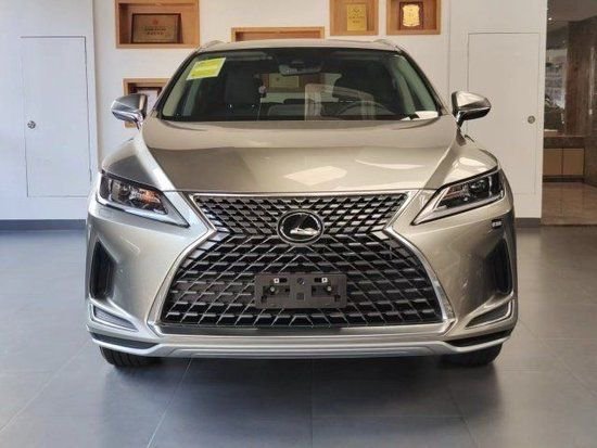 2023款雷克萨斯RX350港口现车售50多万