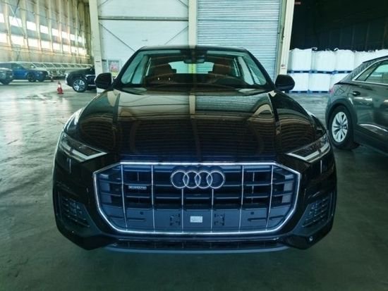 奥迪Q8 3.0T现车配置及最新报价63万起