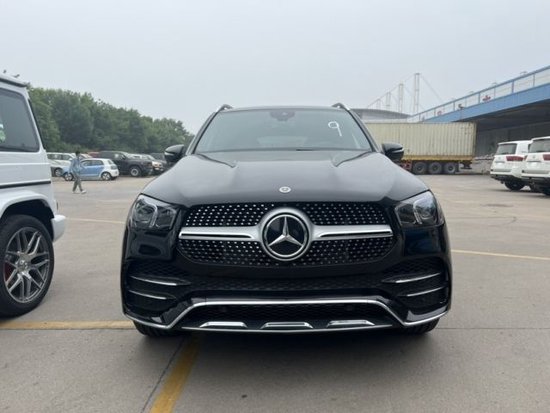 23款平行进口GLE450港口最新报价优惠