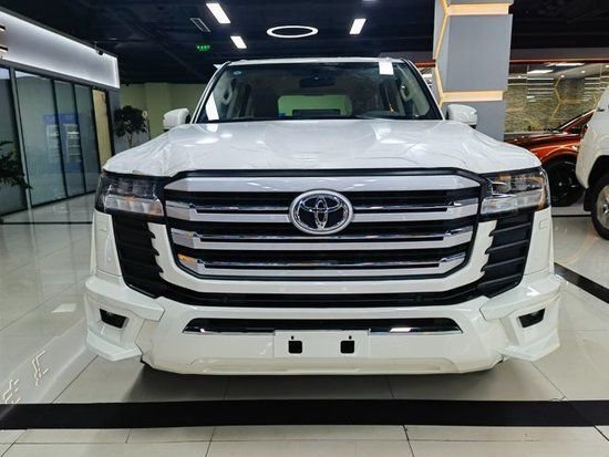 23款丰田lc300现车热卖钜惠直营批发价