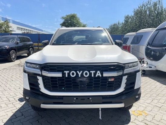 2022款丰田酷路泽LC300 3.5高配现车优惠