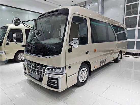 天津丰田考斯特价格多少 优惠直降3万