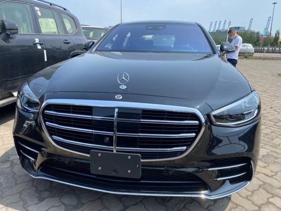 全新进口奔驰S580空前让利 火爆大促销