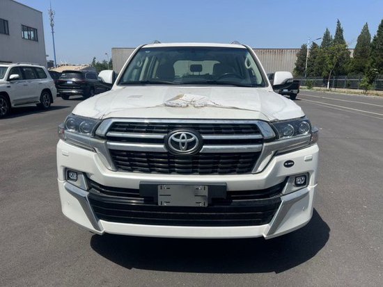 23款丰田酷路泽4000国六现车优惠售全国