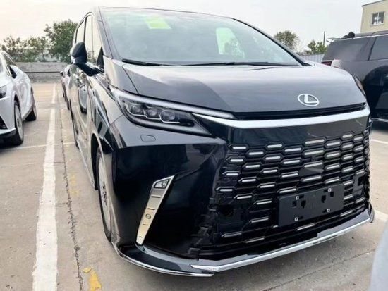 24款雷克萨斯LM350H本月冲量钜惠酬宾
