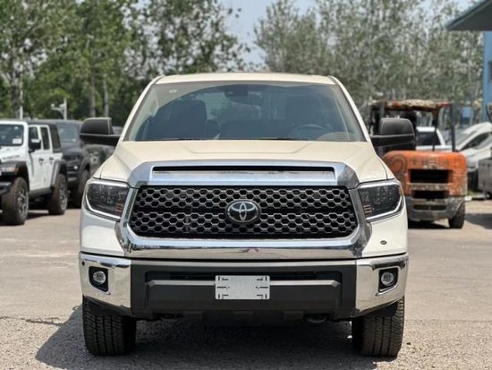 新款国六丰田坦途5.7TRD越野版四十来万