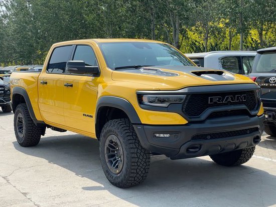 2023款道奇公羊霸王龙特惠直营批发价格