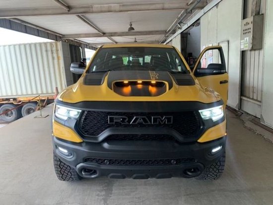 23款道奇霸王龙6.2TRX 西安促销提车73万