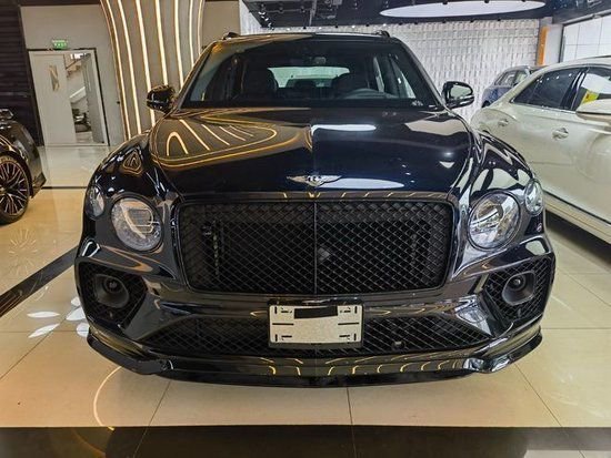 2023款宾利添越S版 豪华座驾给力促销