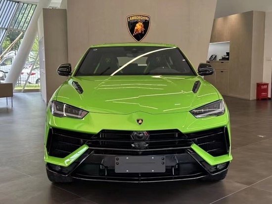 兰博基尼Urus港口最新报价及图片详情