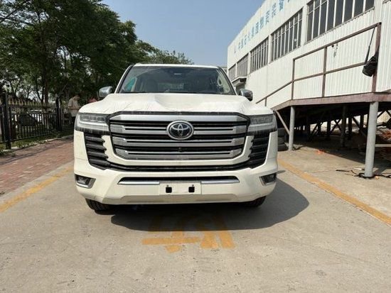 2023款酷路泽LC300 3.3T/3.5T价格走势