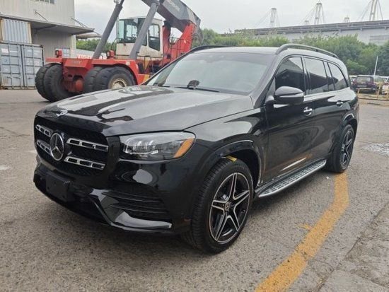 23款奔驰GLS450最新价格港口现车特惠