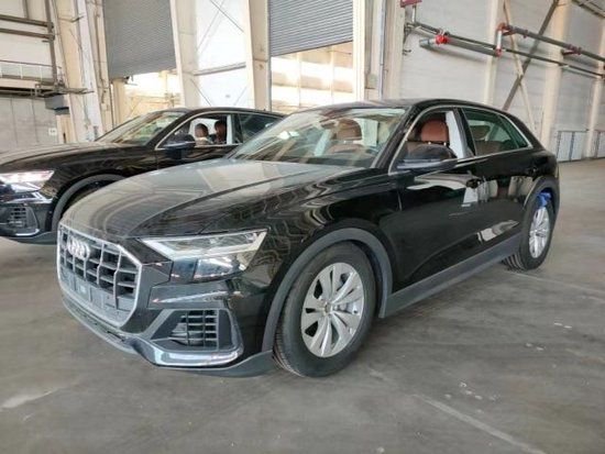 奥迪Q8 3.0T西安现车特价 全国可分期