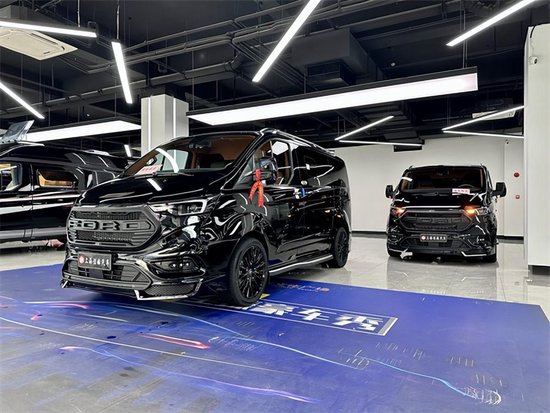 福特沃森威尔黑武士 展厅现车多台任选