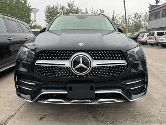 23款奔驰GLE450豪华顶配最新优惠8万起