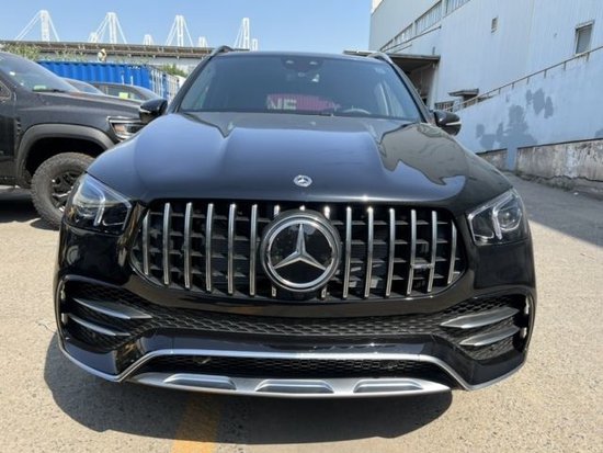 23款奔驰GLE53彰显动感基因 现车多少钱