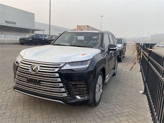 23款雷克萨斯LX600平行进口版现车出售