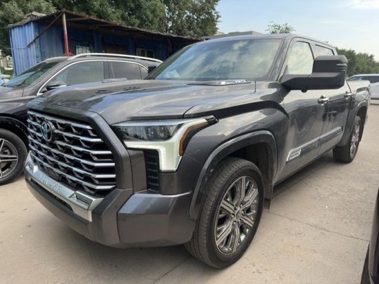 23款丰田坦途3.5T混动顶点版天津现车售