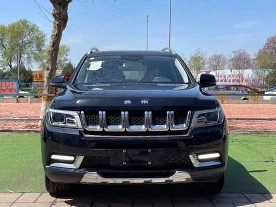 北京BJ90百万级豪华SUV 降价至30万起