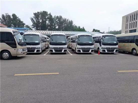 丰田考斯特10座价格 考斯特官方指导价