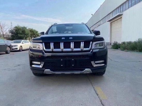 北京BJ90陕西西安现车优惠特价销售中