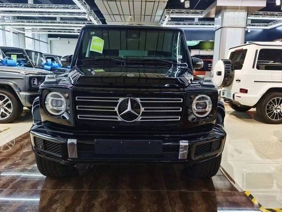 23款奔驰G350本月冲量钜惠149万元色全