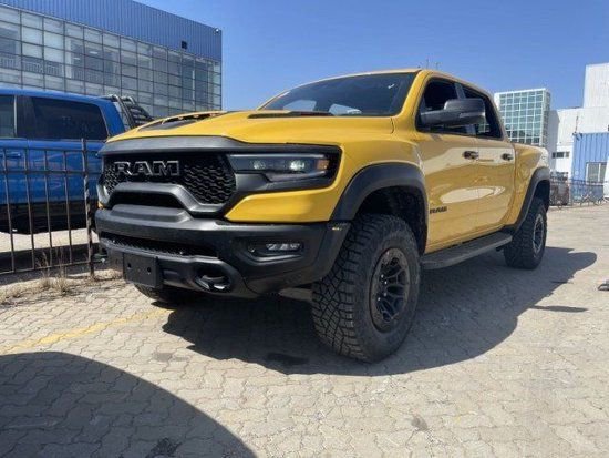 2023款道奇霸王龙港口价格一度下滑