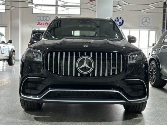 2023款奔驰GLS63 AMG现车优惠报价最低