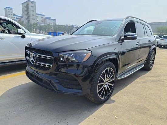 2023款奔驰GLS450美规六座优惠送豪礼